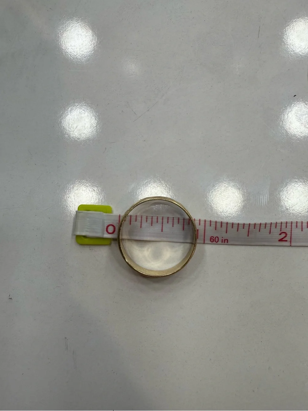 10K Gold Leaf-Pattern Ring Band - Yellow Gold